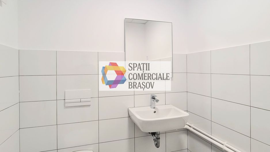 Spatiu birouri de închiriat Brasov - 47 mp # spatii-comerciale-brasov.ro - Poză 4