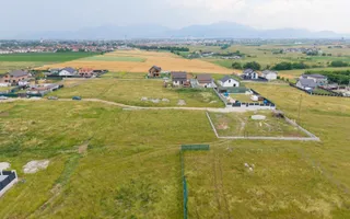 Sanpetru |Teren intravilan 733mp | 3 fronturi stradale - Poză 15