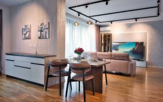 3 camere si curte Lux | The Ivy I Baneasa | parcare INCLUSA - Poză 1