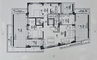 De vanzare Penthouse LUX 155mp, 3 camere, Pipera - Poză 6