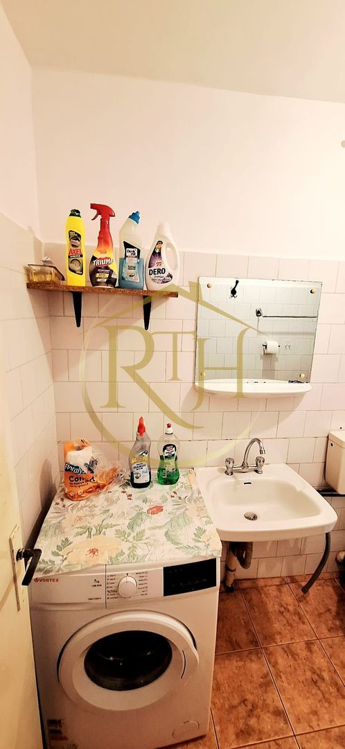 Oferim spre inchiriere apartament cu 1 camera, Bloc izolat, Complex Studentesc - Poză 13