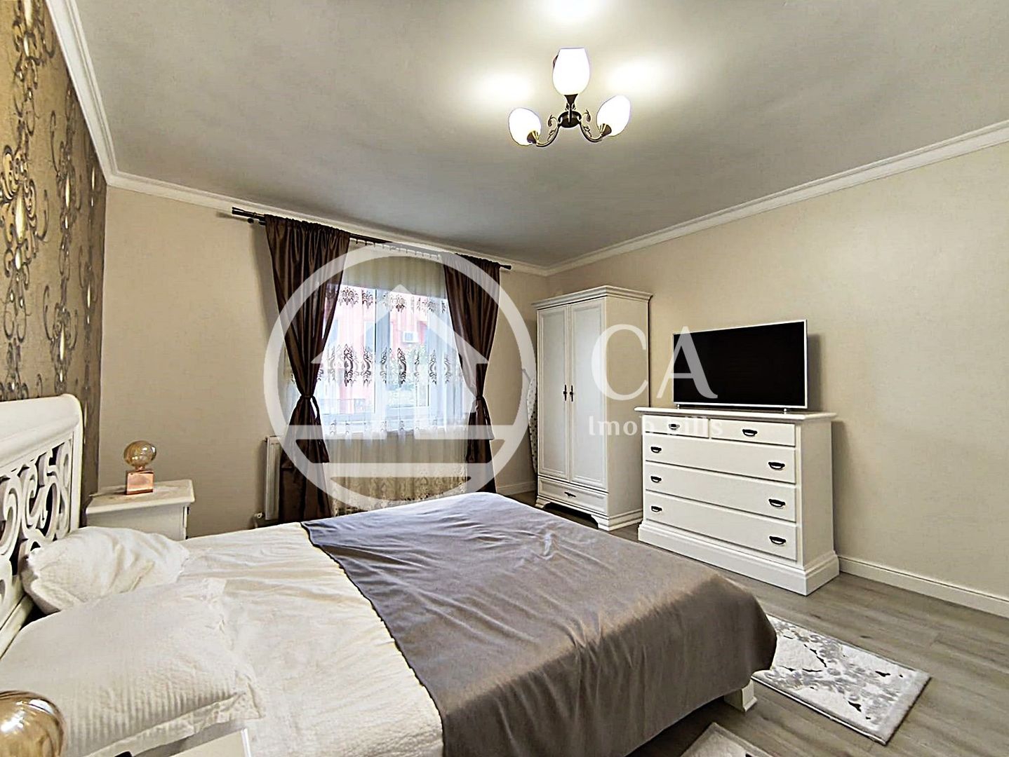 Casă de închiriat cu 2 camere în zona Salca, Oradea - Poză 3