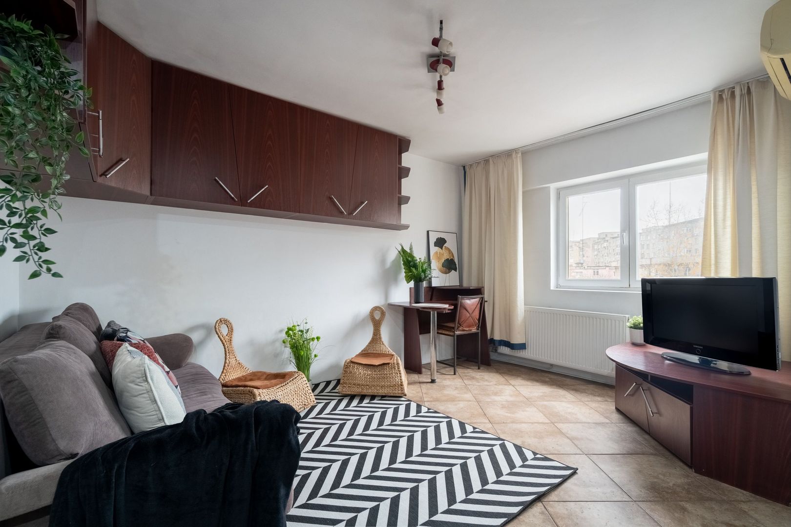 Comision 0% - Garsoniera Crangasi - str. Padureni - Poză 1