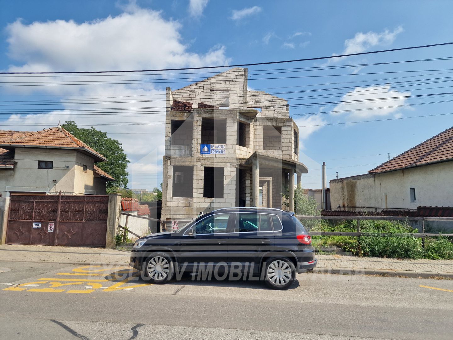 Constructie suprafata mare in apropiere de Ambient - Poză 1