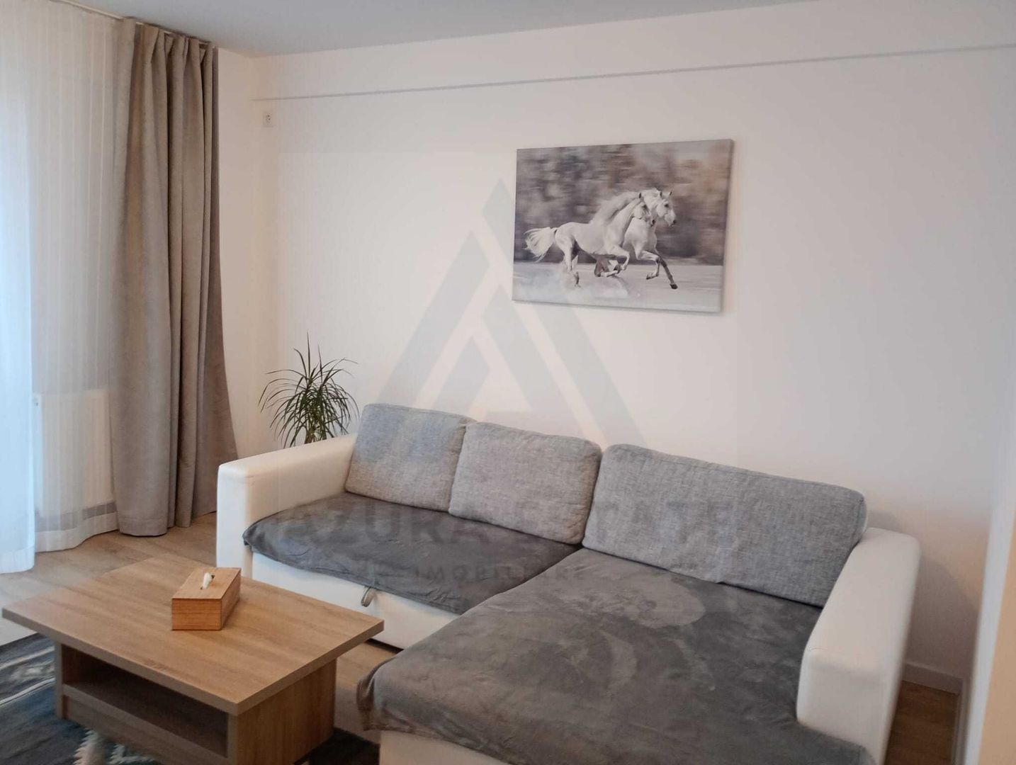Apartament modern 3 camere 84 mp utli balcon 20 mp etaj 2 Dna Stanca - Poză 5
