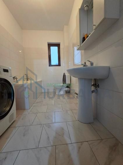 Apartament 44 mp, 1 camera, complet mobilat si utilat, parter, cu gradina si loc de parcare – Valea Adanca - Poză 6