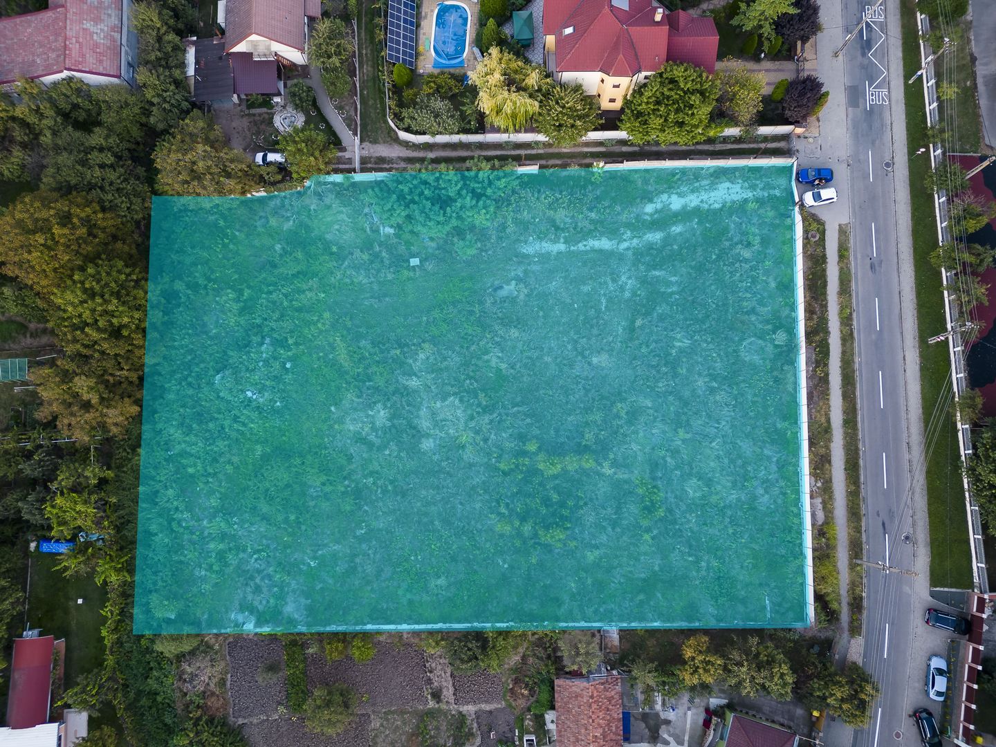 Teren 3800 mp Aradul Nou - Poză 2