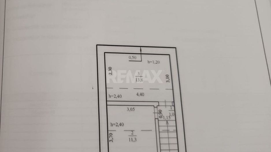 Locuință de 74 m² în Chetrosu, aproape de traseul R2 – potrivită de amenajare după propriul gust - Poză 16