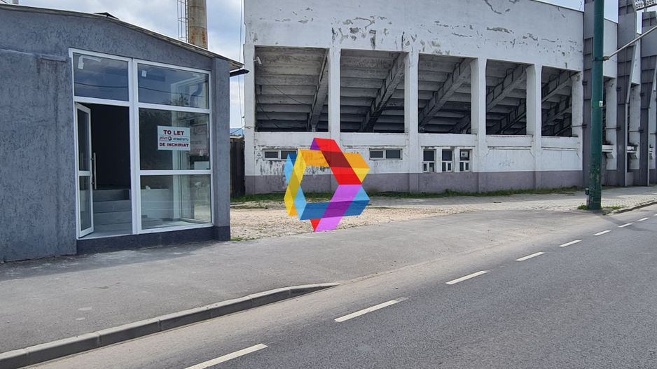 Birouri de închiriat Brasov - 20 mp # spatii-comerciale-brasov.ro - Poză 5