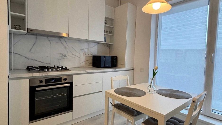 AP. 2 CAMERE ATENA RESIDENCE, CENTRALA, PARCARE, PET-FRIENDLY, MODERN - Poză 4