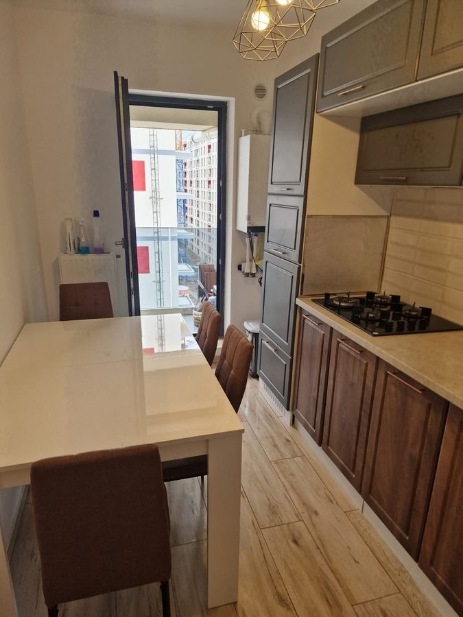 Inchiriez apartament 2 camere Exigent Plaza/Lujerului - Poză 1