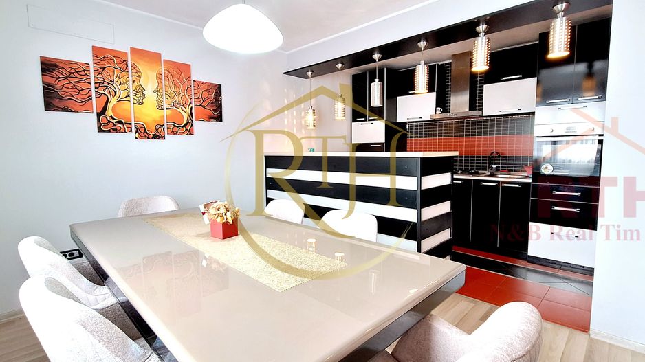 Oferim spre vanzare apartament cu 3 camere, Giroc pe Calea Timisoarei - Poză 15