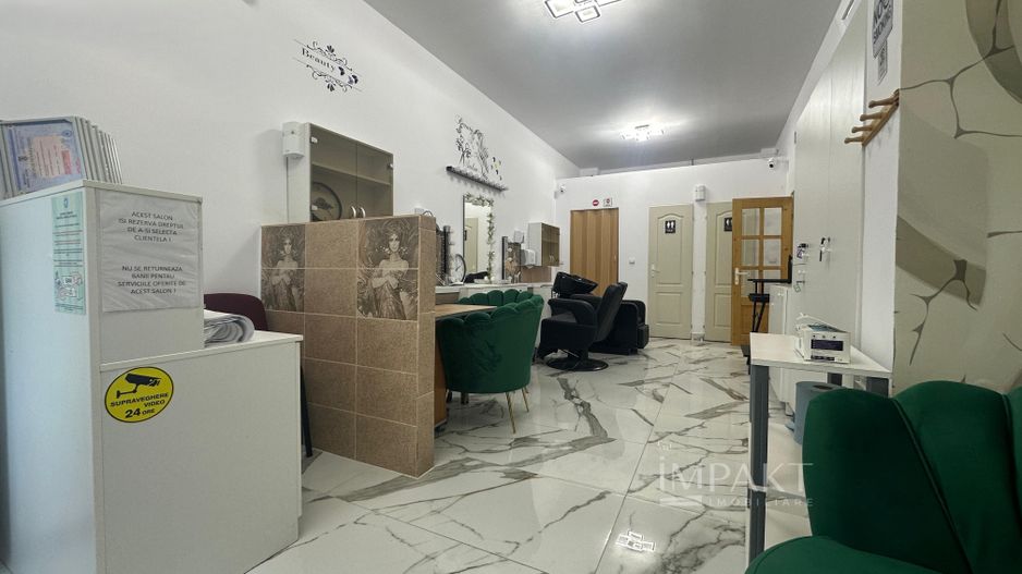 Spatiu comercial versatil, ideal pentru afacerea ta - Floresti! - Poză 2