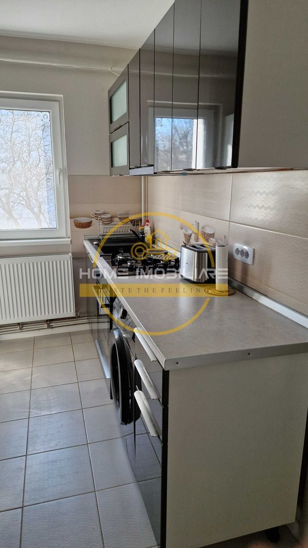 Apartament cu 2 camere / 52mp/ zona Tatarasi - Poză 4
