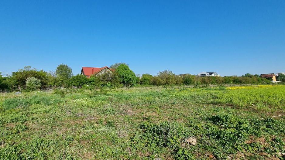 Teren  stradal dezvoltare imobiliara - Poză 4