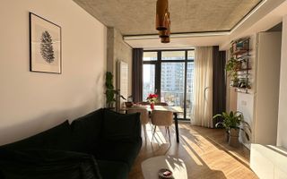 Dinamic City | Barbu Vacarescu | Verdi | 2 Camere | Parcare Subterana - Poză 5