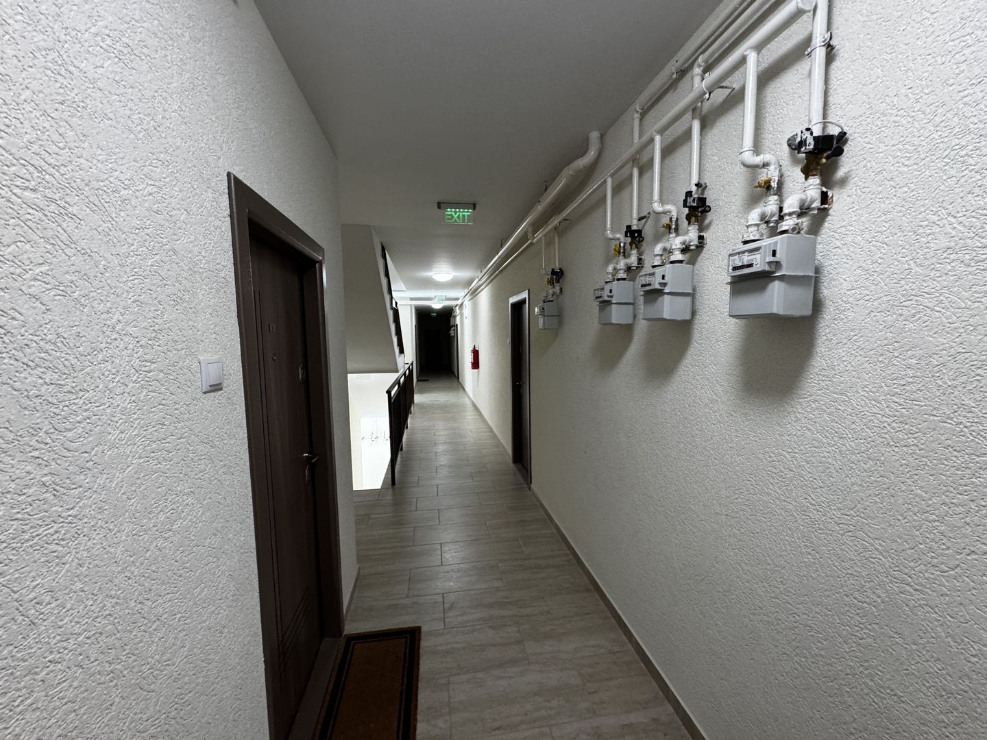 Ap 10 C5 Tautului Residence Park Parcul Poligonului Zona Sub cetate T - Poză 31