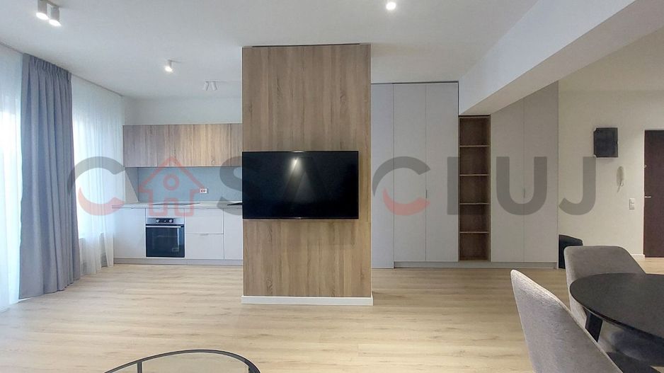 Apartament modern, 82 mp și terasă 17 mp, zona Parc Babeș - Poză 5