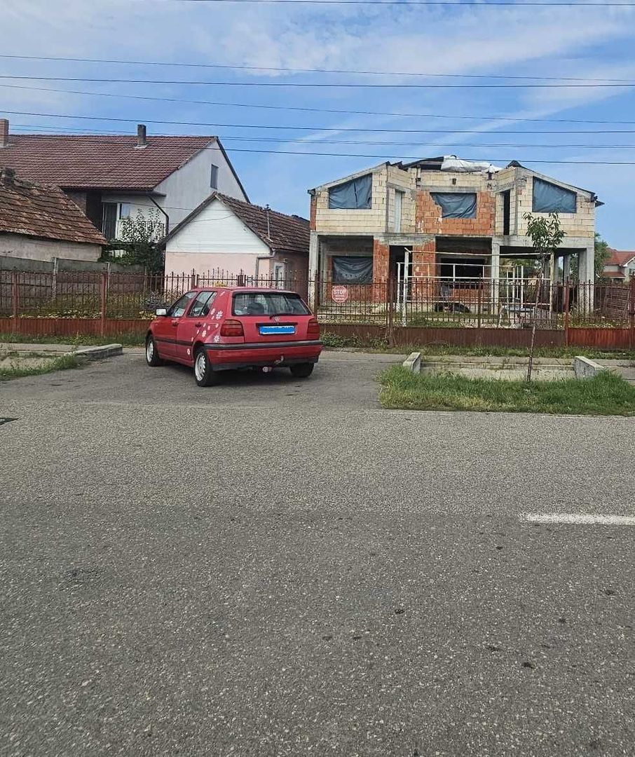 BRASADAS vinde casa la rosu + casa veche teren 14 ari Blaga. - Poză 8