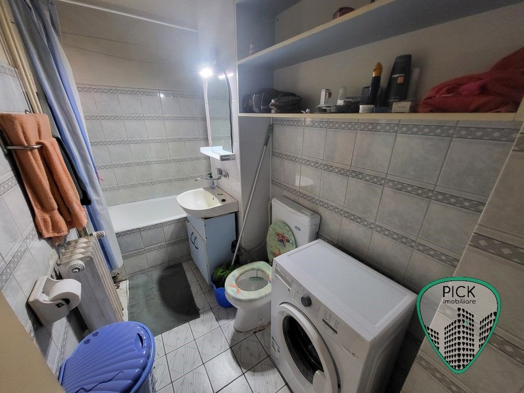 P 1139 - Apartament cu 2 camere în Târgu Mureș, Dâmbu Pietros - Poză 9