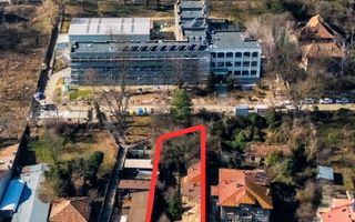 TEREN CU CONSTRUCȚIE DEMOLABILĂ-PITEȘTI-OPORTUNITATE DE INVESTIȚIE EXCELENTĂ - Poză 3