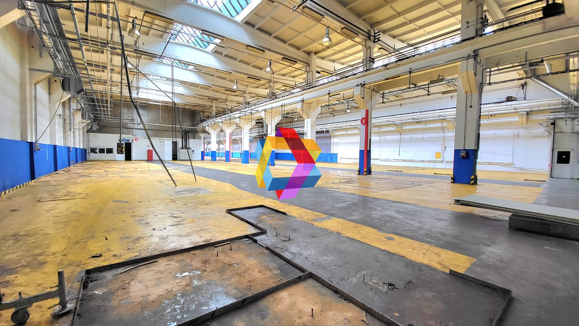 Spatiu industrial - 3600 mp  # plus-imo.ro - Poză 4