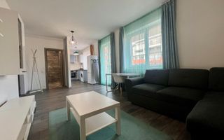 Apartament de 2 camere, 45.7mp, modern, zona Piata Abator - Poză 4