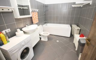 3 camere, mobilat modern, bloc nou, parcare, zona Intre Lacuri - Poză 8