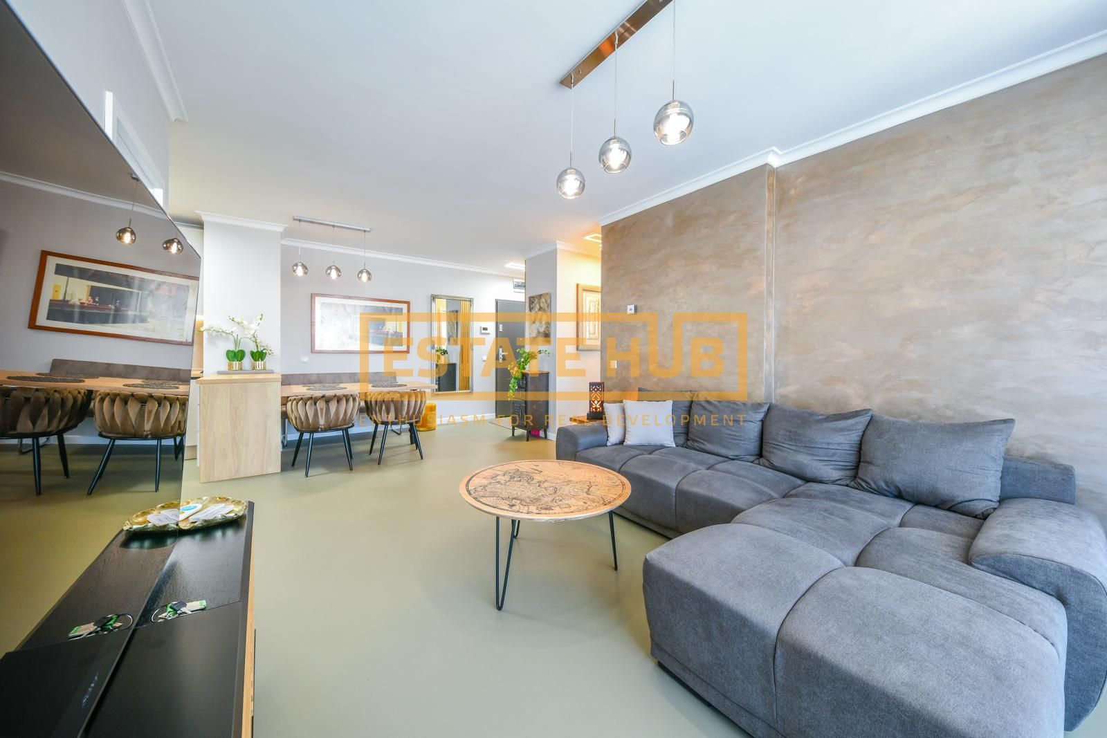 Chirie 3 camere The Nest finisat si utilat premium. Nu rata ocazia! - Poză 10