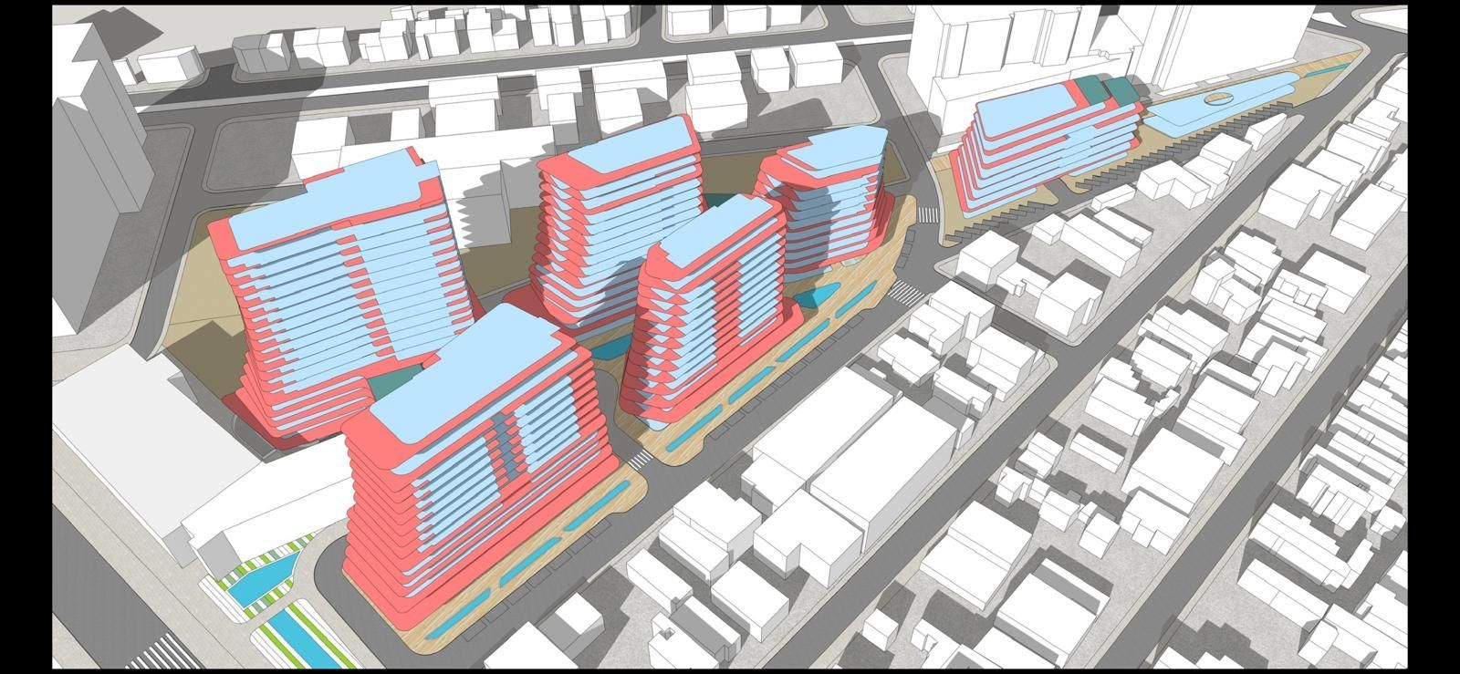 Propunere investițională – Proiect White City, București Teren cu Autorizație - Poză 1