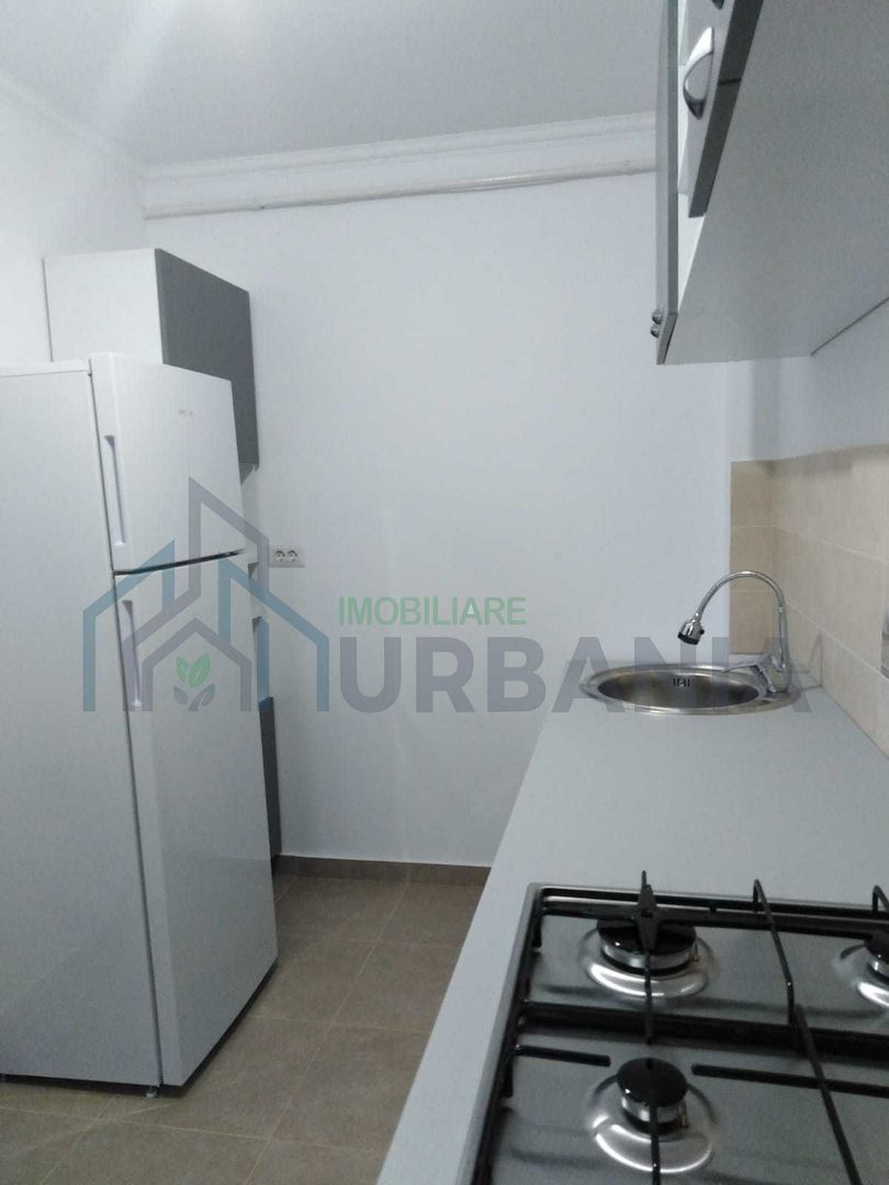 Apartament cu o cameră, etaj 1, Iasi, str. Viorelelor 3K (Galata) - Poză 3