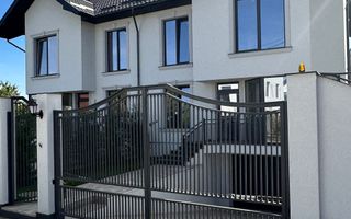 Vânzare, Duplex, 2 nivele, 4 camere, strada Aron Pumnul,Cricova - Poză 10