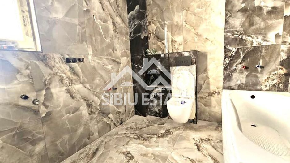 Casa INTABULATA la cheie, 5 camere, 2 bai Cristian, SIbiu - Poză 5