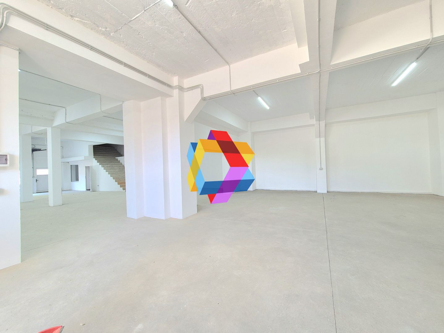 Hala in oraș -300 mp - Poză 3