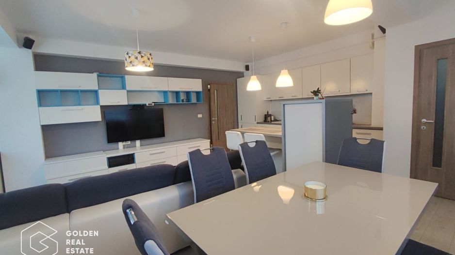 Apartament frumos decorat, spatios, parcare proprie, P-ta Garii - Poză 2