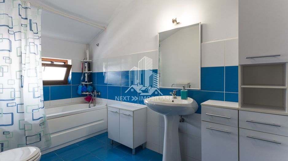 Casă individuală, P+M, 120 mp utili, curte și foișor,  zona Trocadero - Poză 6