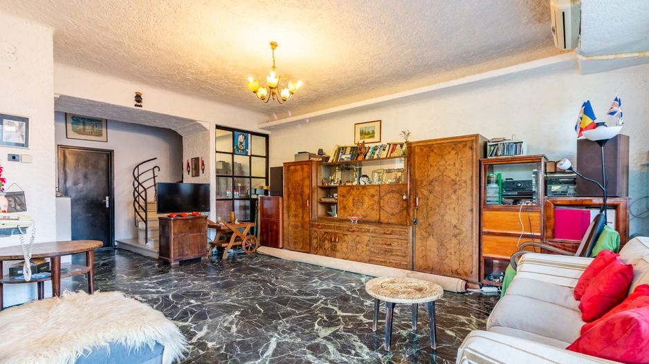 Apartament 4 camere Pictor Barbu Iscovescu - Primaverii - Poză 1