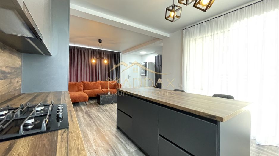 Vila individuala P+1 ***4 Camere***Curte proprie 380 mp//CORBEANCA - Poză 9