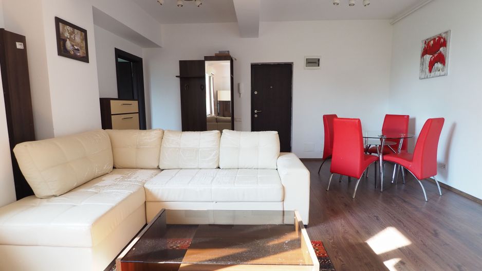 Vanzare 2 camere complet mobilat si utilat-Bucurestii Noi metrou - Poză 2