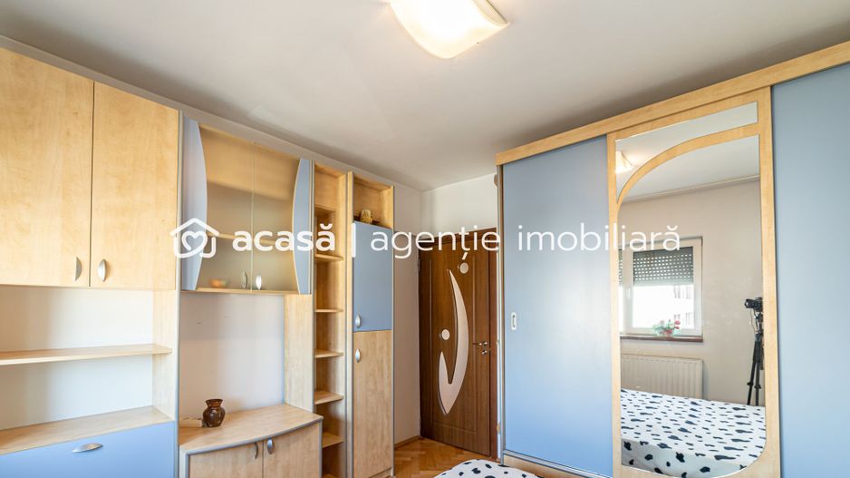 REZERVAT!!! Apartament 4 camere în Piața Spitalului - Poză 6