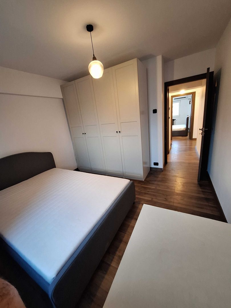 Apartament 3 camere, 2 min Metrou Obor, lux, totul nou - Poză 5