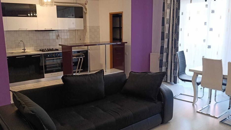 Apartament spatios cu 2 camere | 76 mp + balcon | 2 parcari | Zorilor - Poză 2