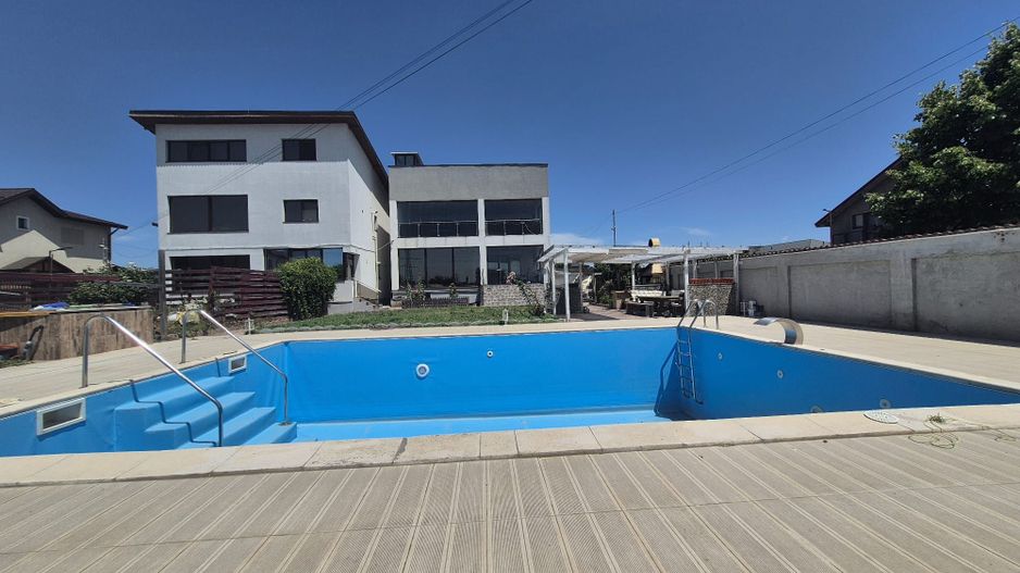 Vila cu piscina Dobroesti Ilfov - Poză 35