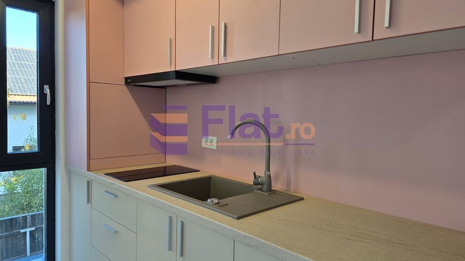 Garsonieră modernă, prima închiriere – Ioan Popasu 23, Coresi Tractoru - Poză 5