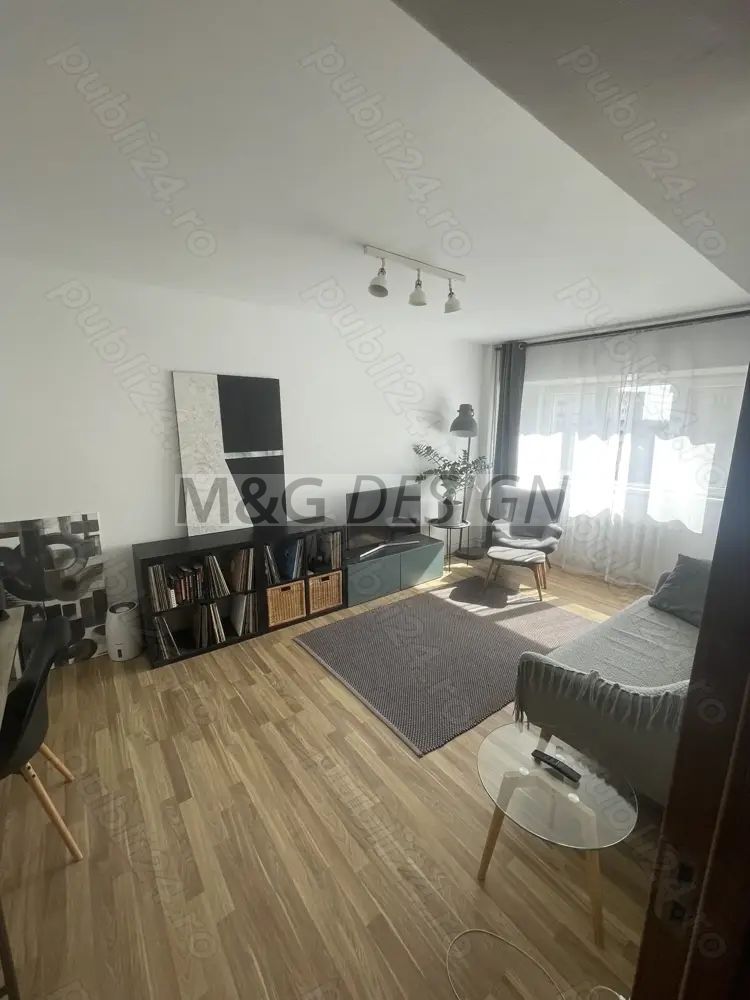 Apartament 2 camere  zona  Simion Barnutiu - Poză 2