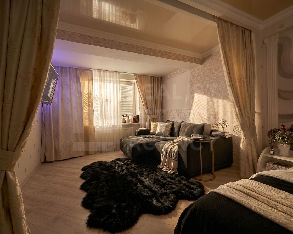 Vânzare, apartament, 1 cameră, strada Ginta Latină, Ciocana - Poză 1