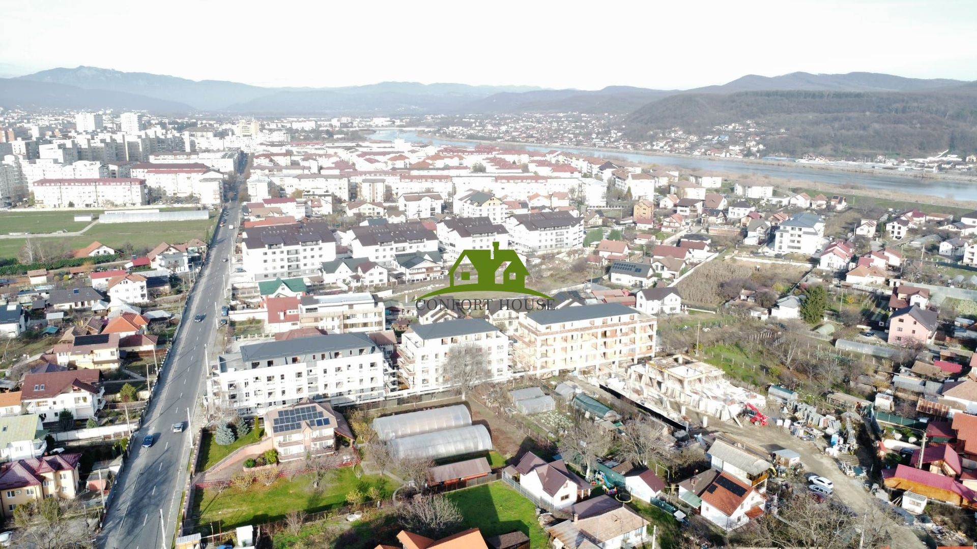 APT. decomandat -2 camere la Parter inalt in BL.Nou-str.Ostroveni - Poză 3