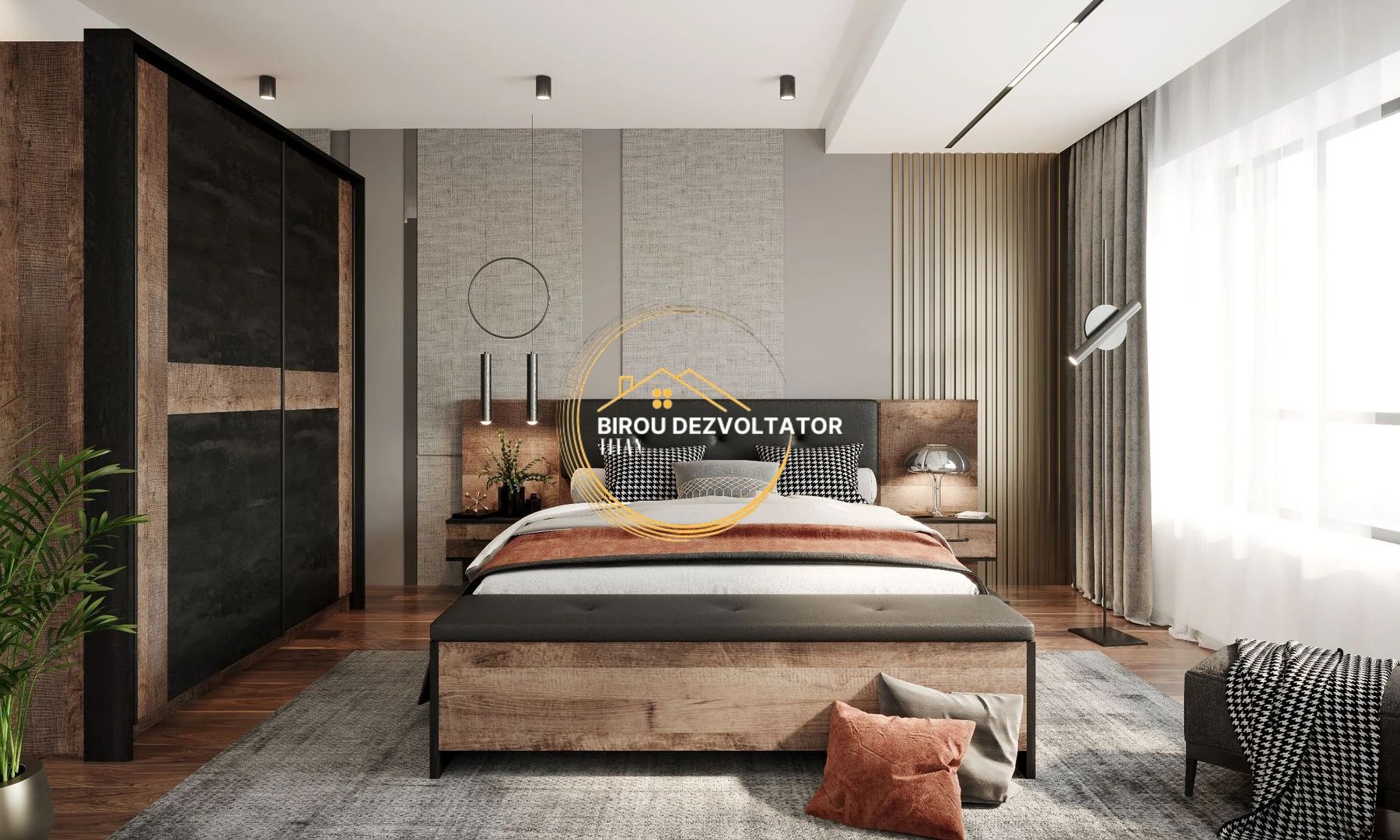 Ansamblu premium|Investitie TVA 9% Finisaje premium Pallady titan ikea - Poză 6