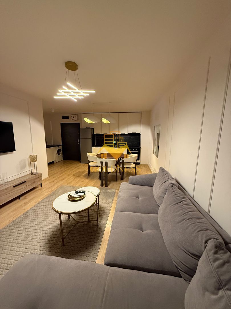 3 camere, Premium, bloc nou,terasa,Marasti Zona The Office,Record Park - Poză 16
