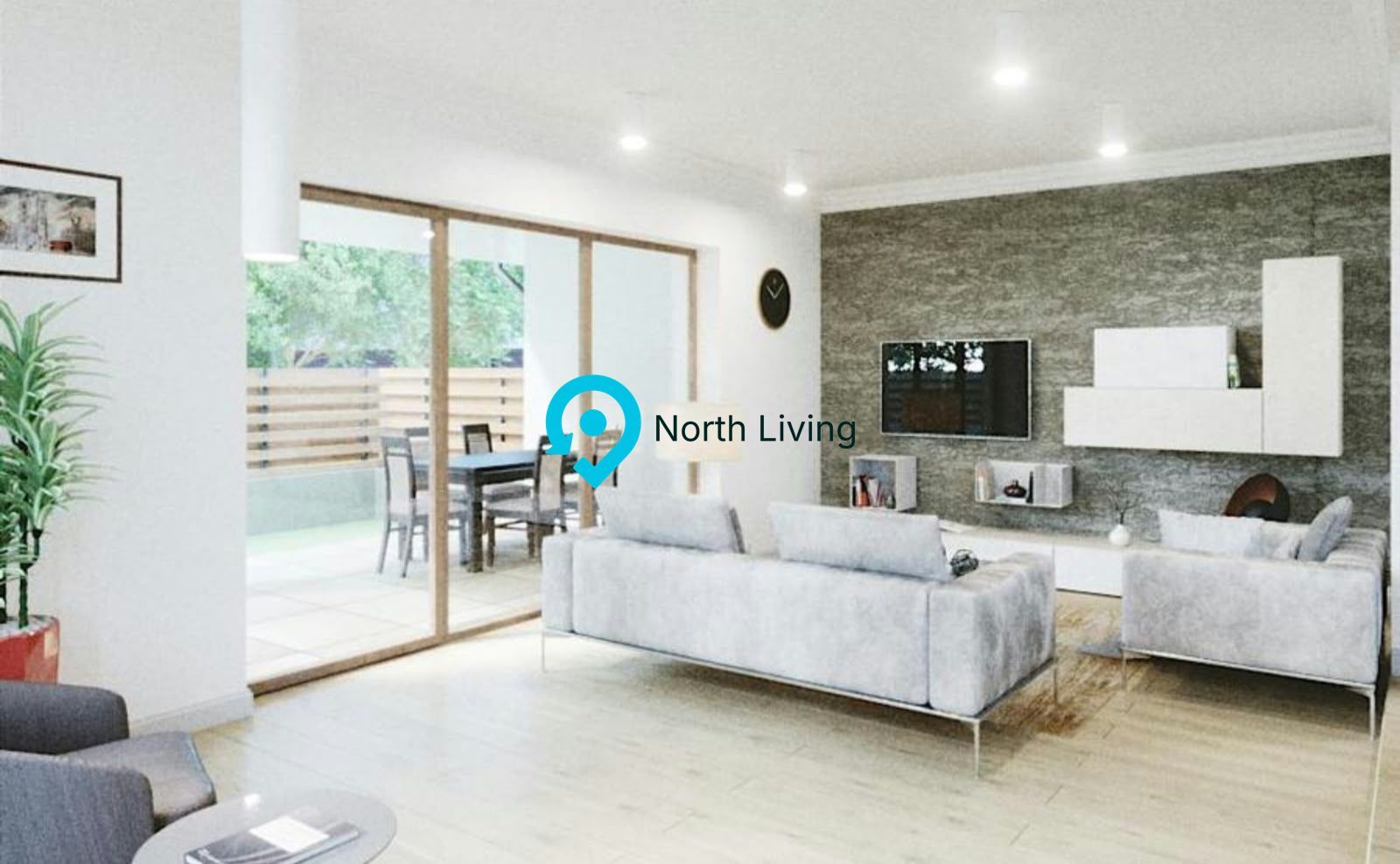 Vila MODERNA Corbeanca | 5 camere | 420mp teren - Poză 2